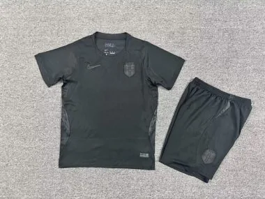 Norway 2026 World Cup Away Kid kit (Size 16-28)