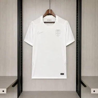 Camisa de futebol da Noruega para o Mundial de 2026 (terceira camisola de visitante), tamanhos S-4XL