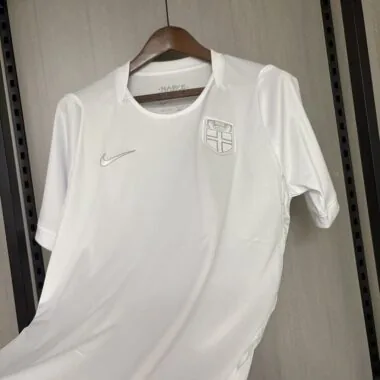 Norway 2026 World Cup Third Away Soccer Jersey (S-4XL)