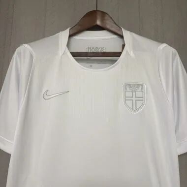 Norway 2026 World Cup Third Away Soccer Jersey (S-4XL)