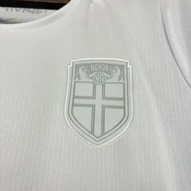 Norway 2026 World Cup Third Away Soccer Jersey (S-4XL)