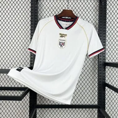 Camisa de visitante do Panamá para o Mundial de 2026 – tamanhos S a 4XL