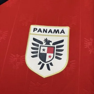 Panama 2026 World Cup Home Jersey (S-4XL)