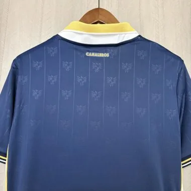 Panama 2026 World Cup Third Away Jersey (S-4XL)