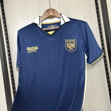 Panama 2026 World Cup Third Away Jersey (S-4XL)