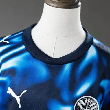 Paraguay 2026 World Cup Away Kid kit (Size 16-28)