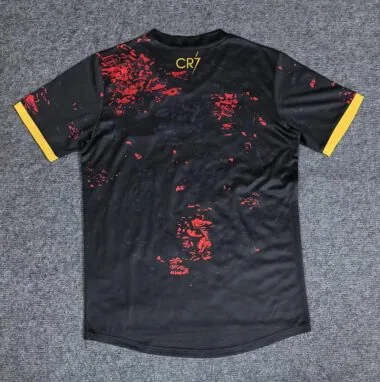 Portugal 2026 CR7 black jersey (S-2XL)