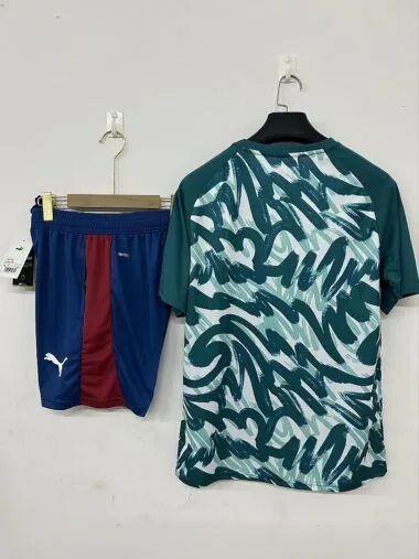 Portugal 2026 Green Training suit (S-2XL)