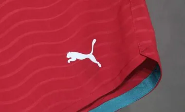 Calções Portugal 2026 Home Player Version