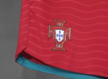 Calções Portugal 2026 Home Player Version