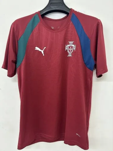 Portugal 2026 Red Training suit (S-2XL)