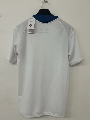Portugal 2026 White Training suit (S-2XL)
