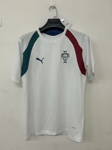 Portugal 2026 White Training suit (S-2XL)