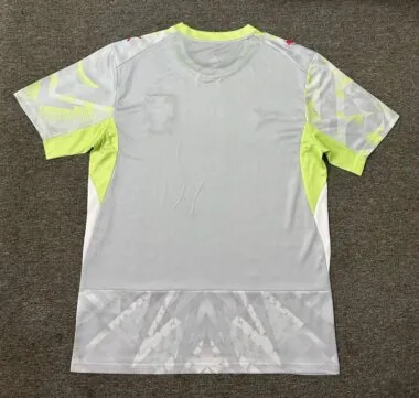 Portugal 2026 World Cup Gray Goalkeeper Jersey (S-4XL)