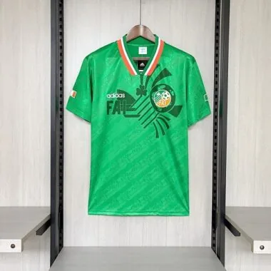 Retro 1994 Ireland Home Jersey S-XXL