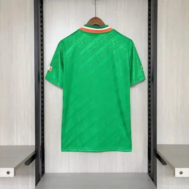 Retro 1994 Ireland Home Jersey (S-XXL)