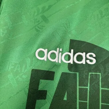 Retro 1994 Ireland Home Jersey (S-XXL)