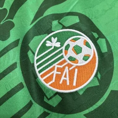 Retro 1994 Ireland Home Jersey (S-XXL)