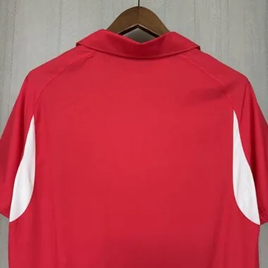 Retro 2002 Korea Home Jersey (S-XXL)