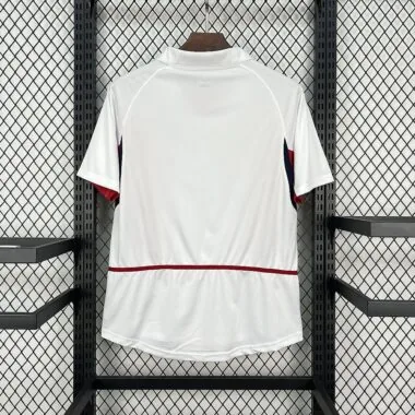 Retro 2002 USA Home Soccer Jersey (S-2XL)