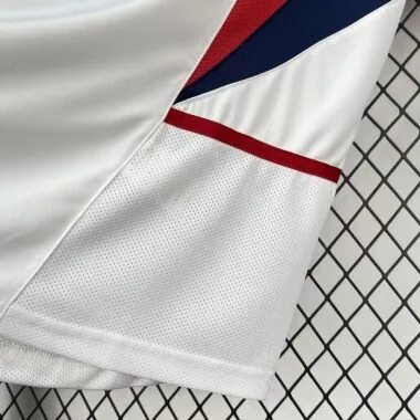 Retro 2002 USA Home Soccer Jersey (S-2XL)