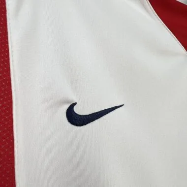 Retro 2002 USA Home Soccer Jersey (S-2XL)