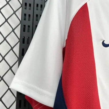 Retro 2002 USA Home Soccer Jersey (S-2XL)
