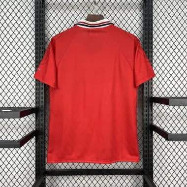 Retro Norway 1997/98 Home jersey (S-XXL)