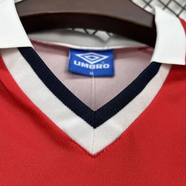 Retro Norway 1997/98 Home jersey (S-XXL)