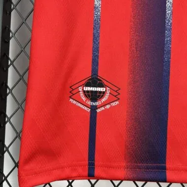 Retro Norway 1997/98 Home jersey (S-XXL)