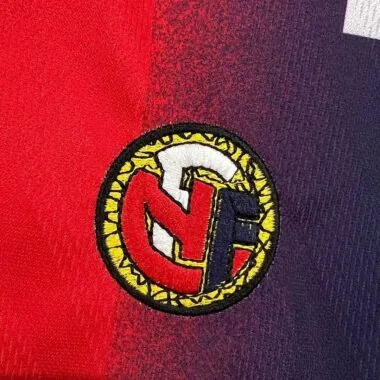 Retro Norway 1997/98 Home jersey (S-XXL)