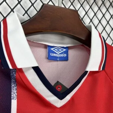 Retro Norway 1997/98 Home jersey (S-XXL)