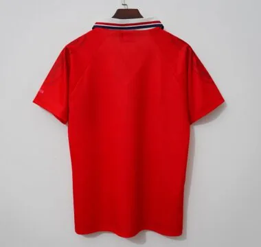Retro Norway 1997/98 Home jersey (S-XXL)