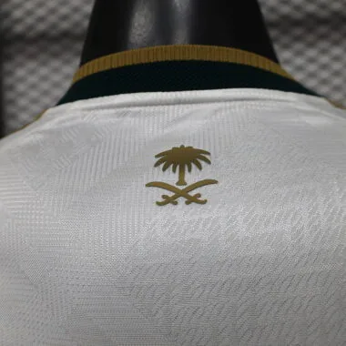 Saudi Arabia 2026 World Cup Away Player Version Jersey (S-2XL)