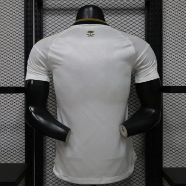 Saudi Arabia 2026 World Cup Away Player Version Jersey (S-2XL)