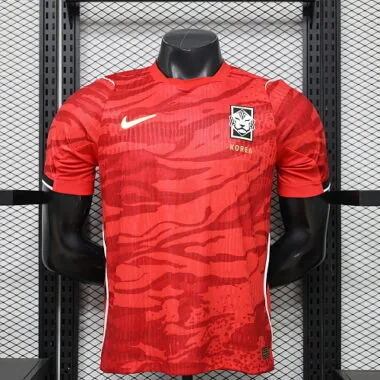 South Korea 2026 World Cup Home Player Version soccer jersey S-2XL