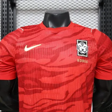 South Korea 2026 World Cup Home Player Version Jersey (S-2XL)