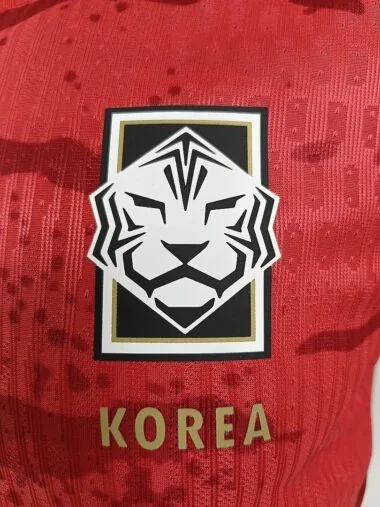 South Korea 2026 World Cup Home Player Version Jersey (S-2XL)