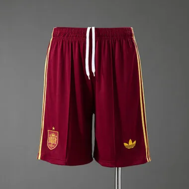 Spain 2026 Away World Cup Shorts S-2XL