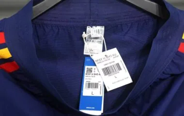 Spain 2026 Home Player Version Shorts