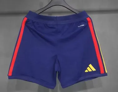 Spain 2026 Home Player Version Shorts