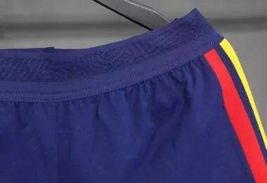 Spain 2026 Home Player Version Shorts