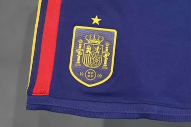Spain 2026 Home Player Version Shorts