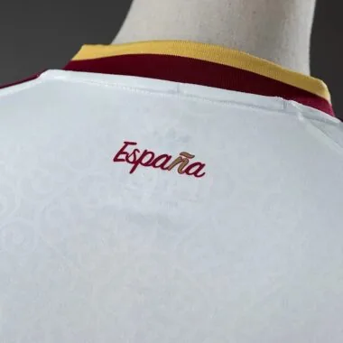 Spain 2026 World Cup Away long sleeve Jersey (S-4XL)
