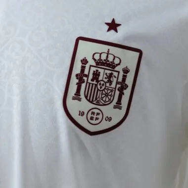 Spain 2026 World Cup Away long sleeve Jersey (S-4XL)