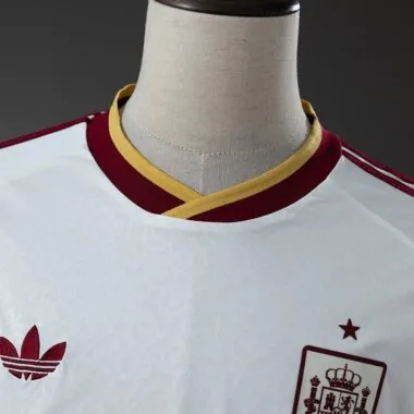 Spain 2026 World Cup Away long sleeve Jersey (S-4XL)