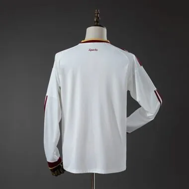 Spain 2026 World Cup Away long sleeve Jersey (S-4XL)