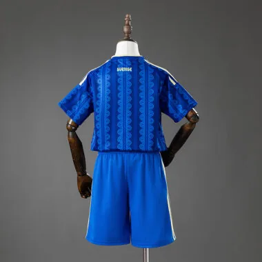 Sweden 2026 World Cup Away Kid kit (Size 16-28)