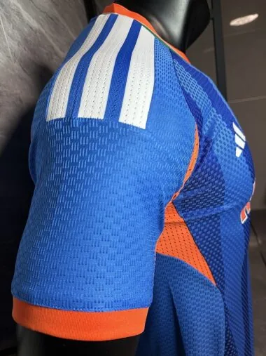 T20 India 2026/27 Blue Speical Player Version Cricket jersey (S-2XL)