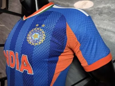 T20 India 2026/27 Blue Speical Player Version Cricket jersey (S-2XL)